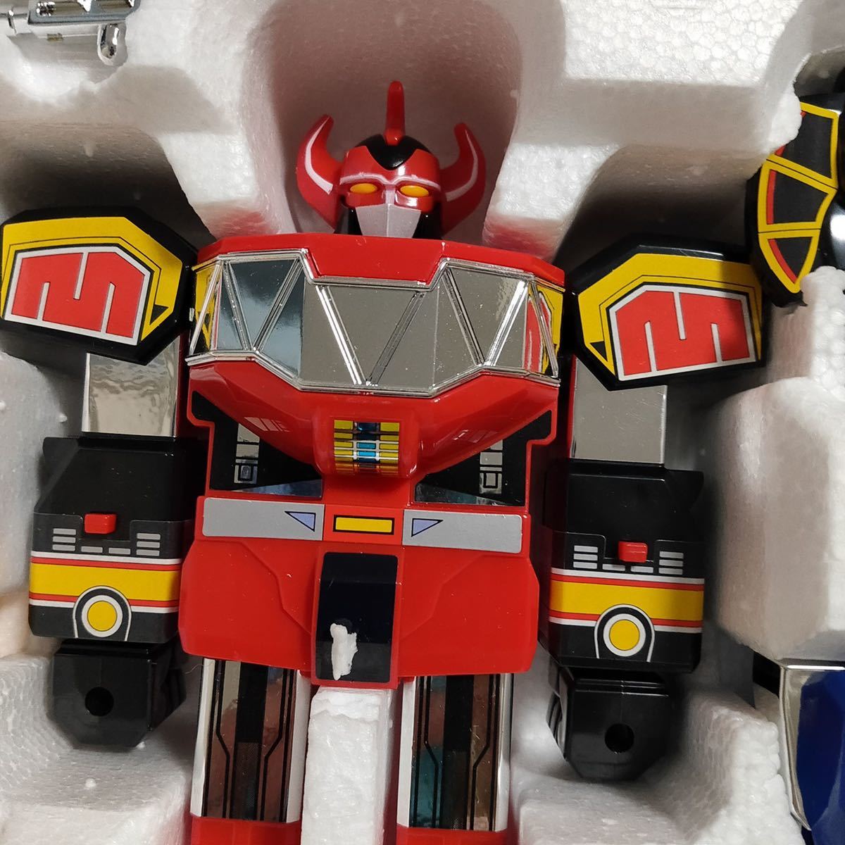 Yahoo!オークション - 恐竜戦隊ジュウレンジャー プラデラ 大獣 Yahoo!オークション - 恐竜戦隊ジュウレンジャー プラデラ 大獣