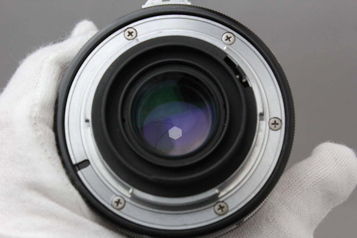 ■アキバカメラ■　ニコン（Nikon）　NIKKOR-N・C Auto 24mm F2.8　難あり品です_画像5