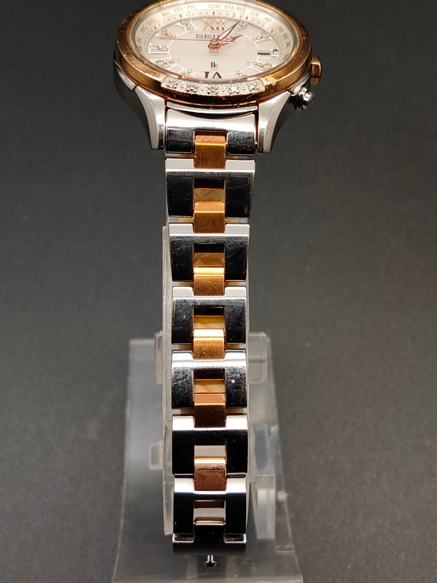 セイコールキア SSVV014 1B25-0AG0 2015年プレミアム限定2700本 セイコールキア SSVV014 1B25-0AG0 2015年プレミアム限定2700本