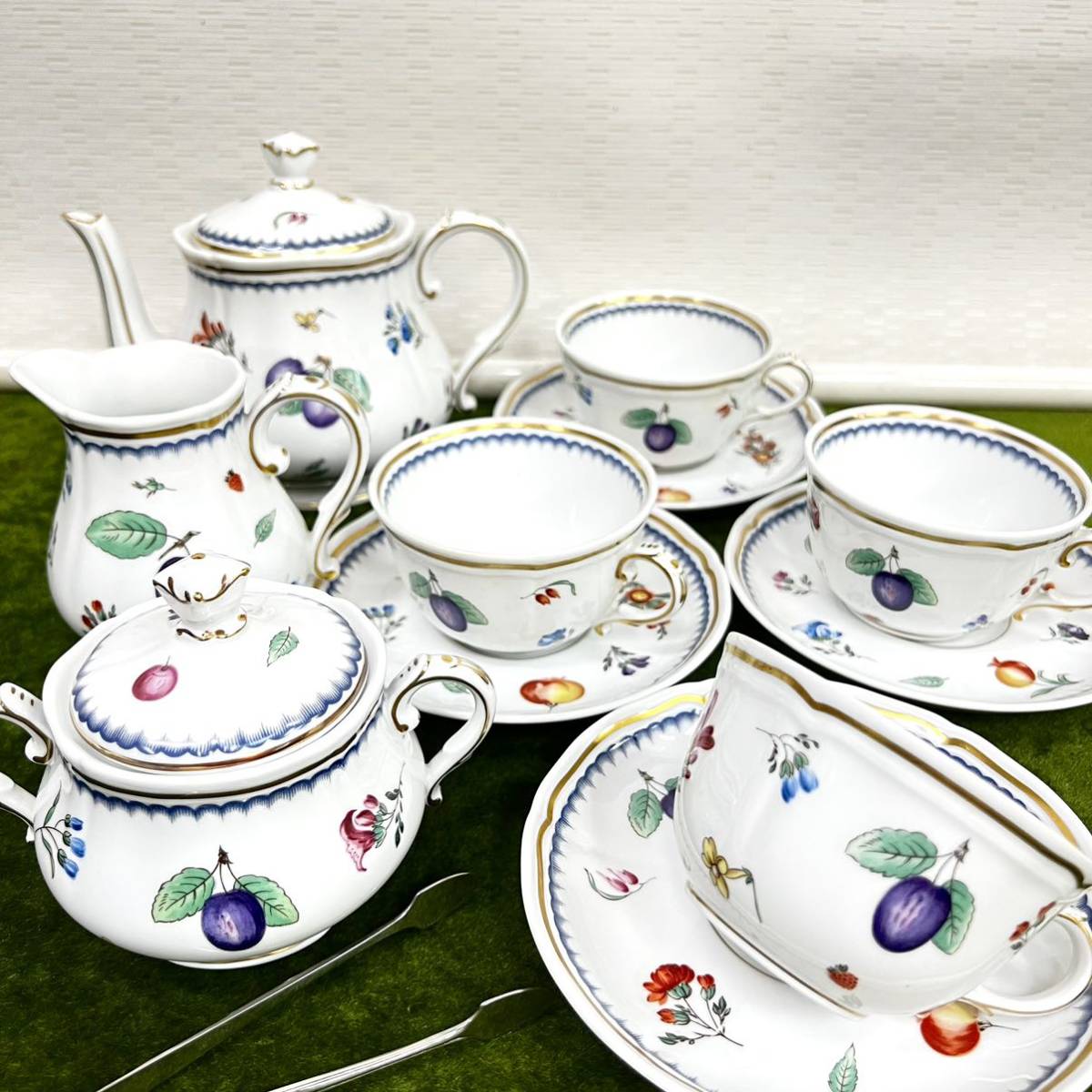 再入荷低価ヤフオク! - Richard ginori リチャード・ジノリ イタリアン