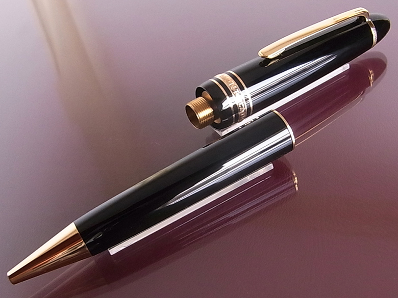 MONTBLANC】 モンブラン マイスターシュテュック 161 ルグラン