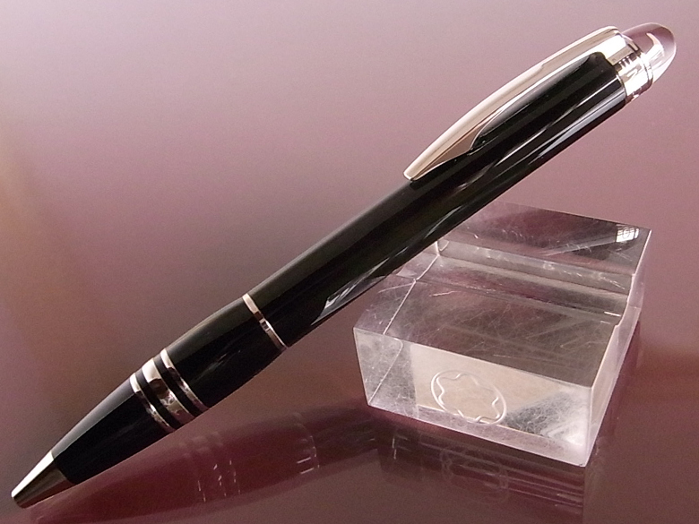MONTBLANC】 モンブラン スターウォーカー レジン ボールペン