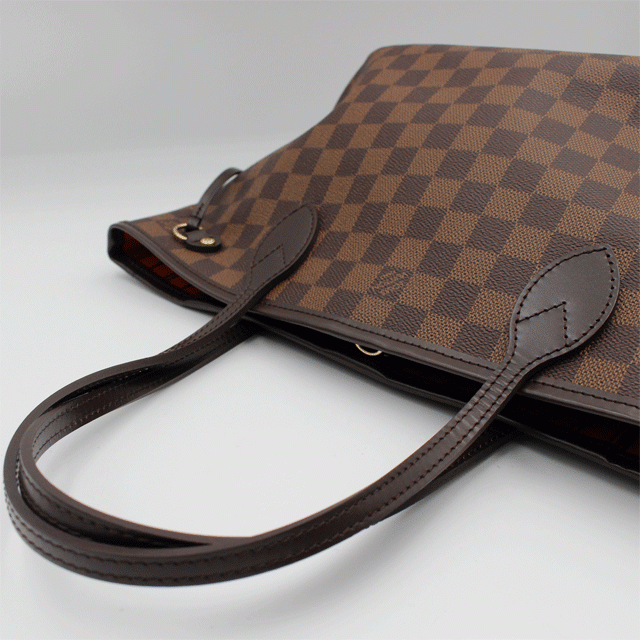 LOUIS VUITTON ルイ・ヴィトン ダミエ ネヴァーフルPM N51109 トート