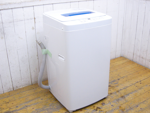 珍しい  ハイアール・全自動洗濯機・2014年製・JW-K42H・4.2Kg・中古品・145990 5kg未満