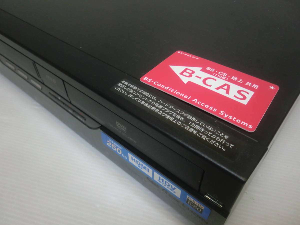 Yahoo!オークション - SONY HDD/DVD/VHS レコーダー RDZ-D60V B Yahoo!オークション - SONY HDD/DVD/VHS レコーダー RDZ-D60V B