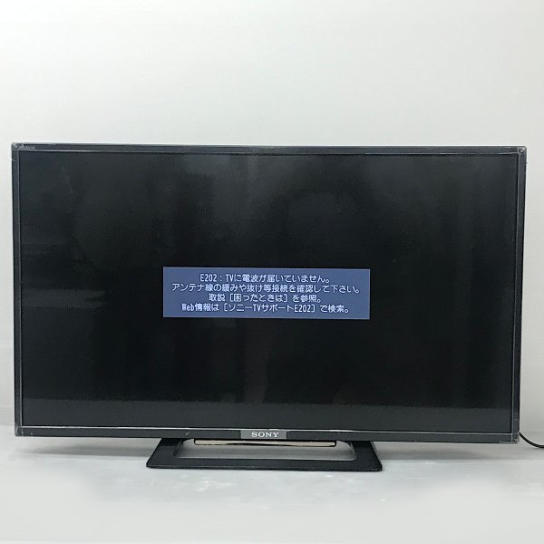 待望☆】 美品 SONY(ソニー) BRAVIA(ブラビア) KJ-32W500E 32V型