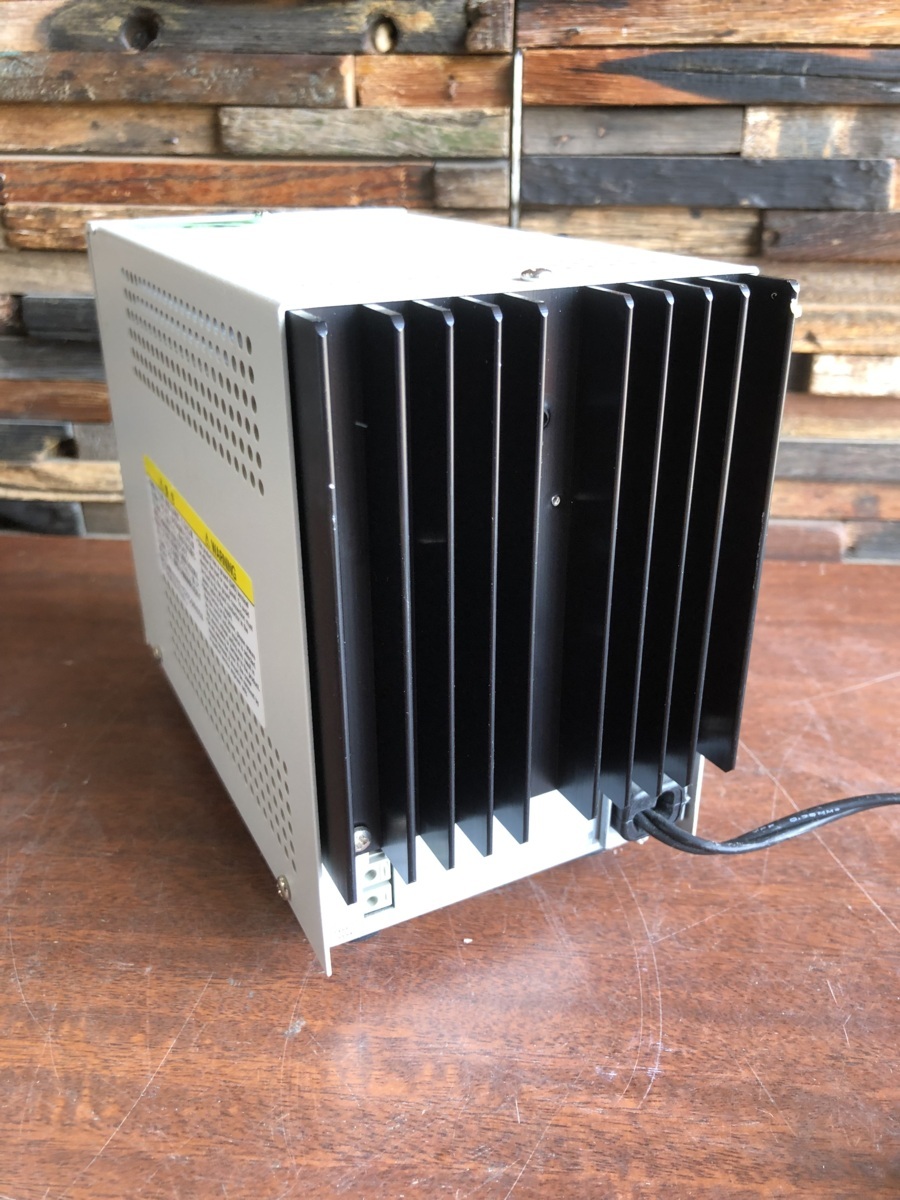 TEXIO 直流安定化電源 PR18-1.2A 通電のみ 6 3