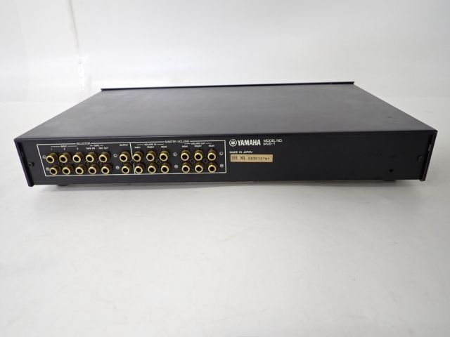 Yahoo!オークション - YAMAHA MVS-1 ヤマハ ナチュラルサウンド Yahoo!オークション - YAMAHA MVS-1 ヤマハ ナチュラルサウンド