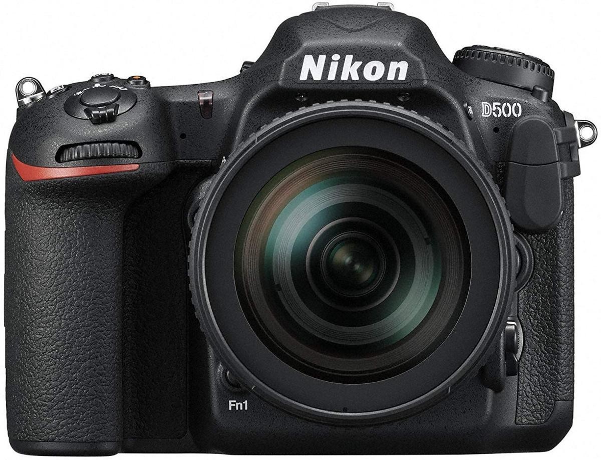 中古 美品 NIKON D500 AF-S DX NIKKOR 16-80/2.8-4E レンズキット ニコン カメラ 一眼レフ_画像1