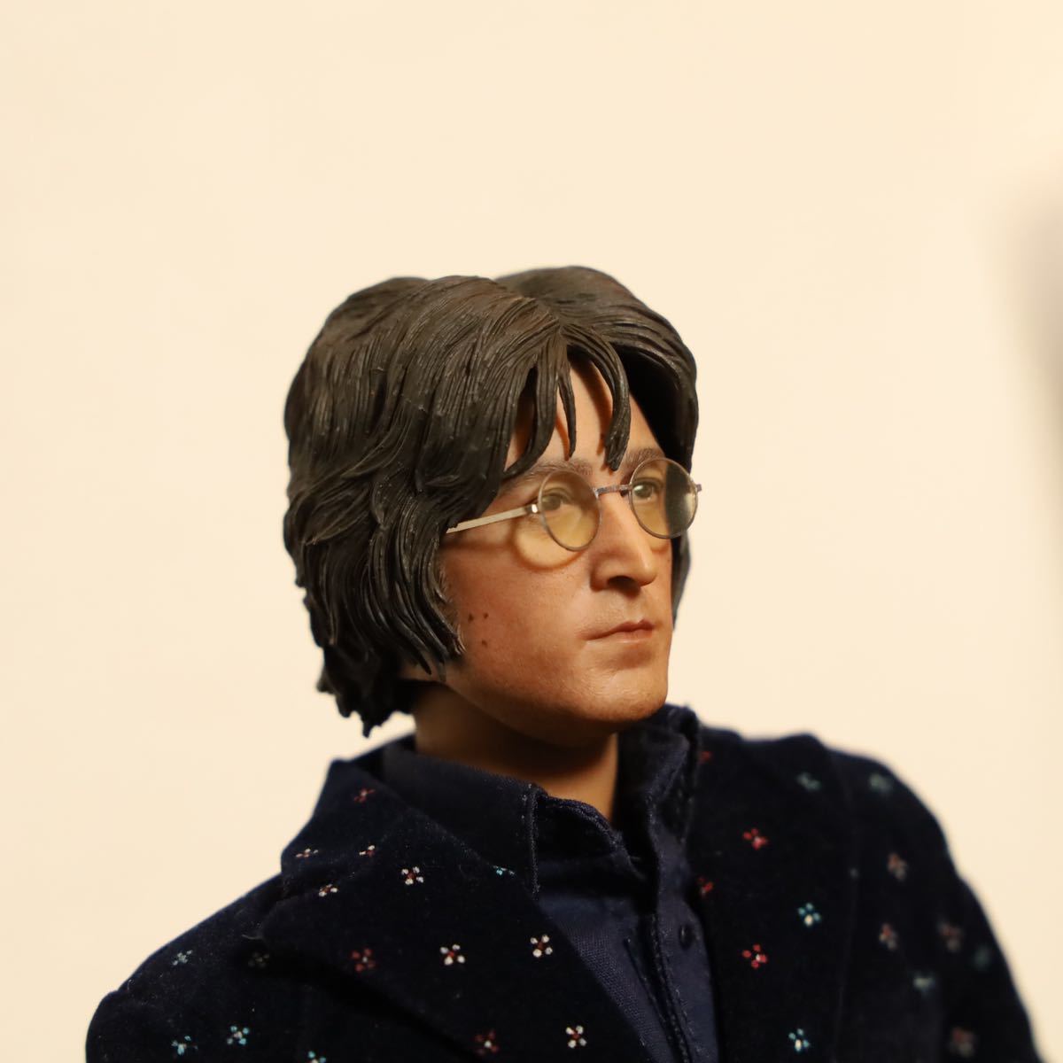 最安価格 絶版 1/6 ジョン・レノン:イマジン フィギュア フルセット