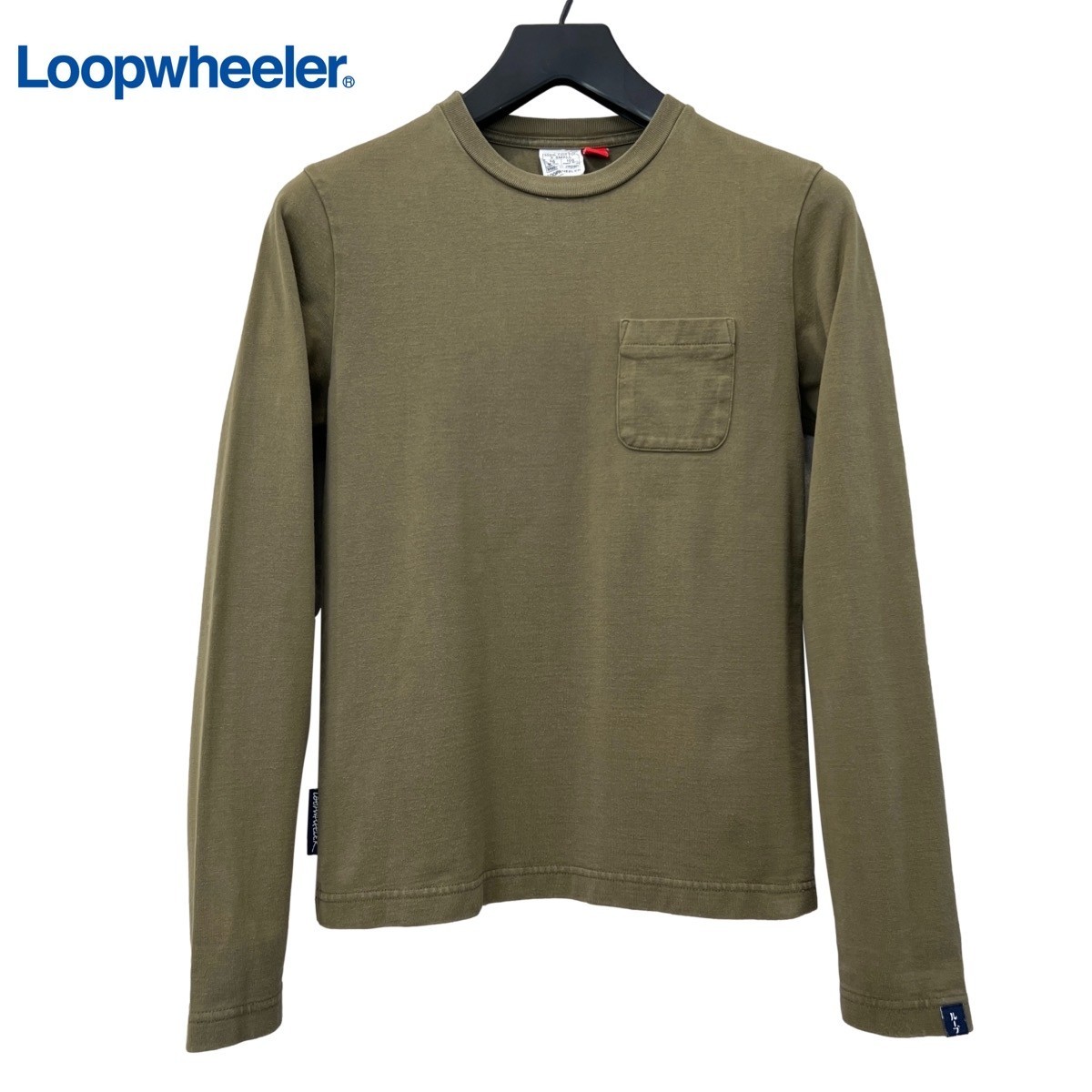 希少になる Yahoo!オークション - ループウィラー LOOPWHEELER 購入 BEAMS トップス
