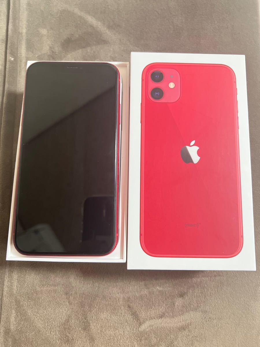 代引可】 iPhone11 本日のご購入即日発送 即購入値引き可 RED SIM 公式クーポン ★値下げ中★Apple iPhone 11 128GB ブラック SIMフリー スマートフォン本体