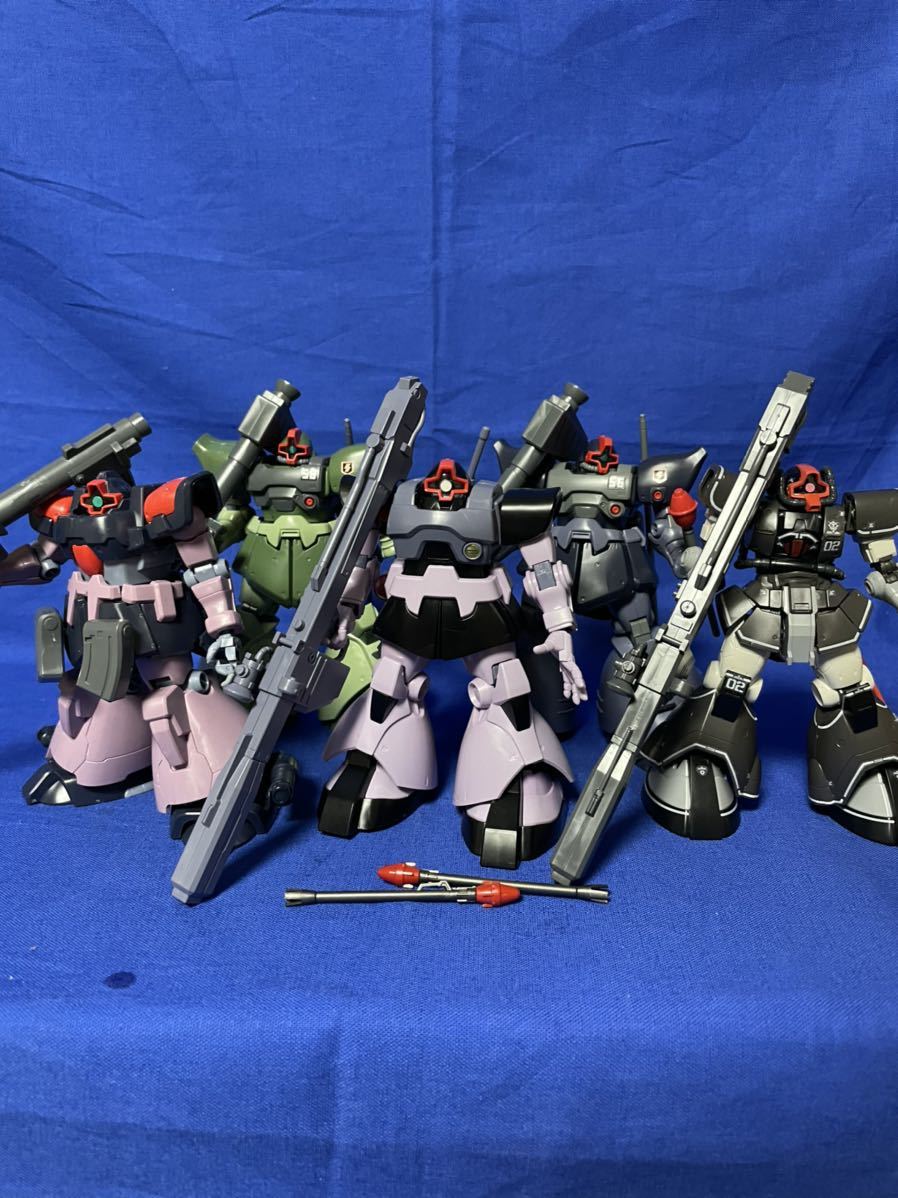 値下げ】 HG 144 アヘッド 武器① 機動戦士ガンダムOO ガンプラ ジャンク パーツ DN