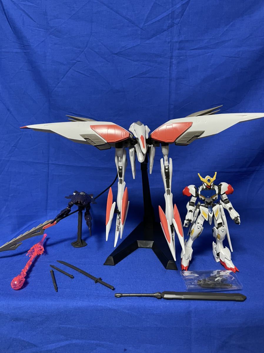 ジャンク】ガンダム HG 1/144ガンプラ 鉄血のオルフェンズ