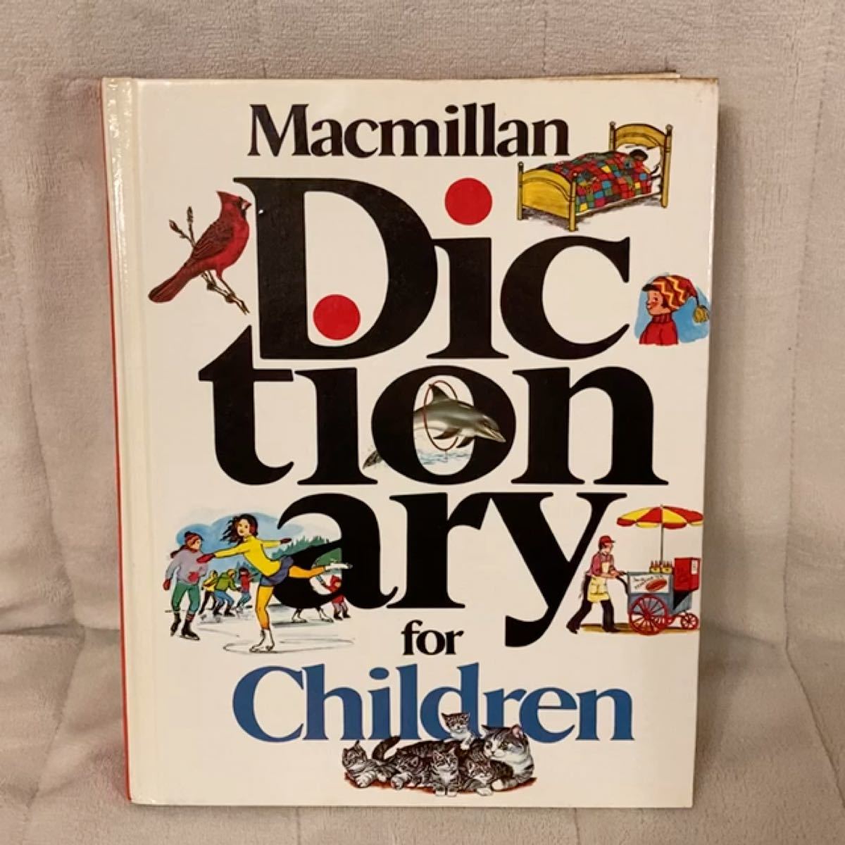 Macmillan Dictionary for Children マクミラン　洋書英英辞典