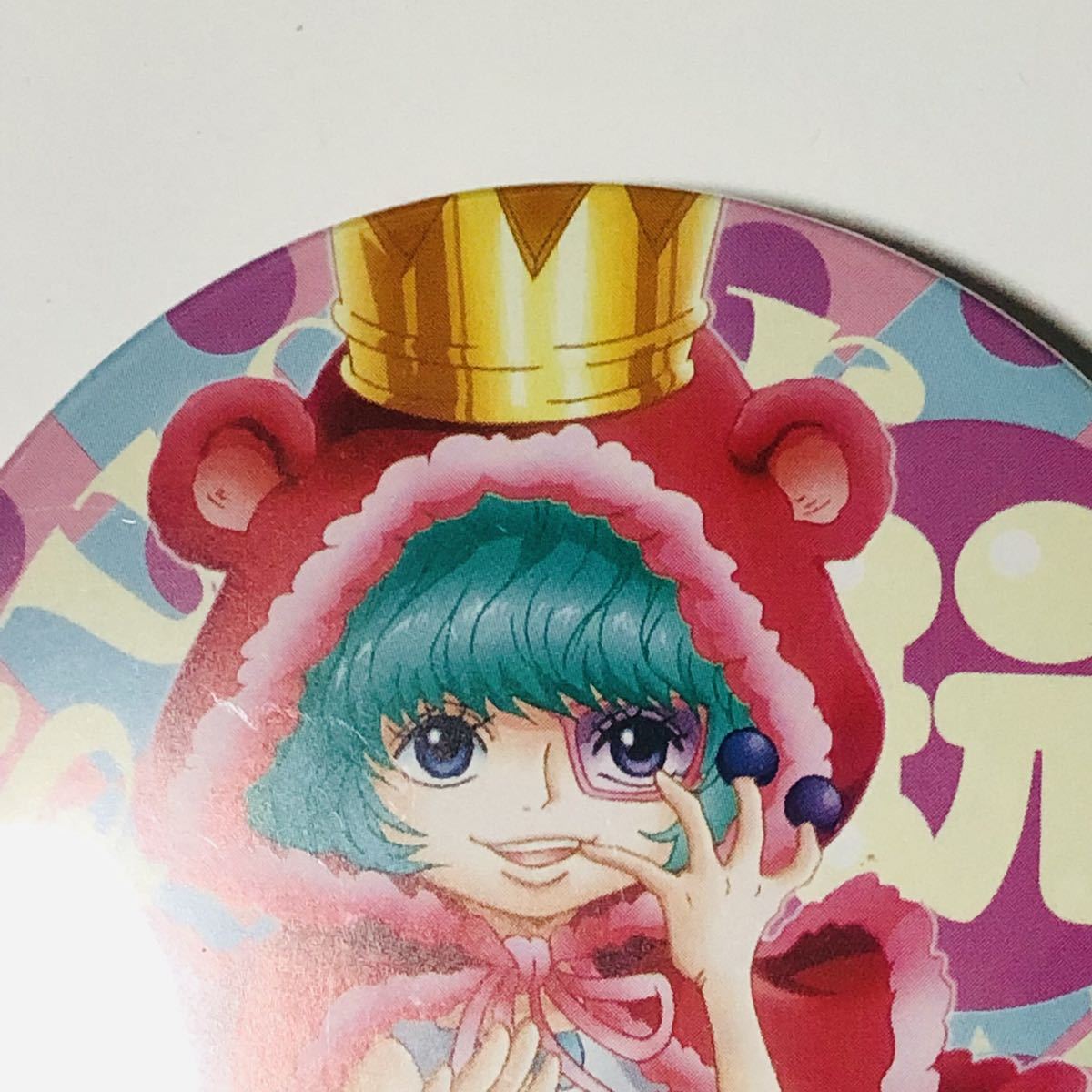 ONE PIECE 麦わらストア 輩 缶バッジ 第7弾 GEAR シュガー ワンピース_画像2