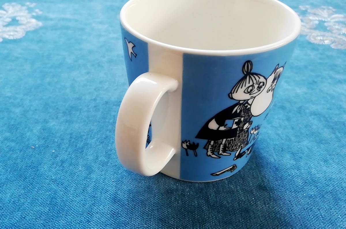 希少 ムーミン マグカップ Moomin Sumallyサマリー 1996-2002年 希少 ムーミン マグカップ Moomin Sumallyサマリー 1996-2002年