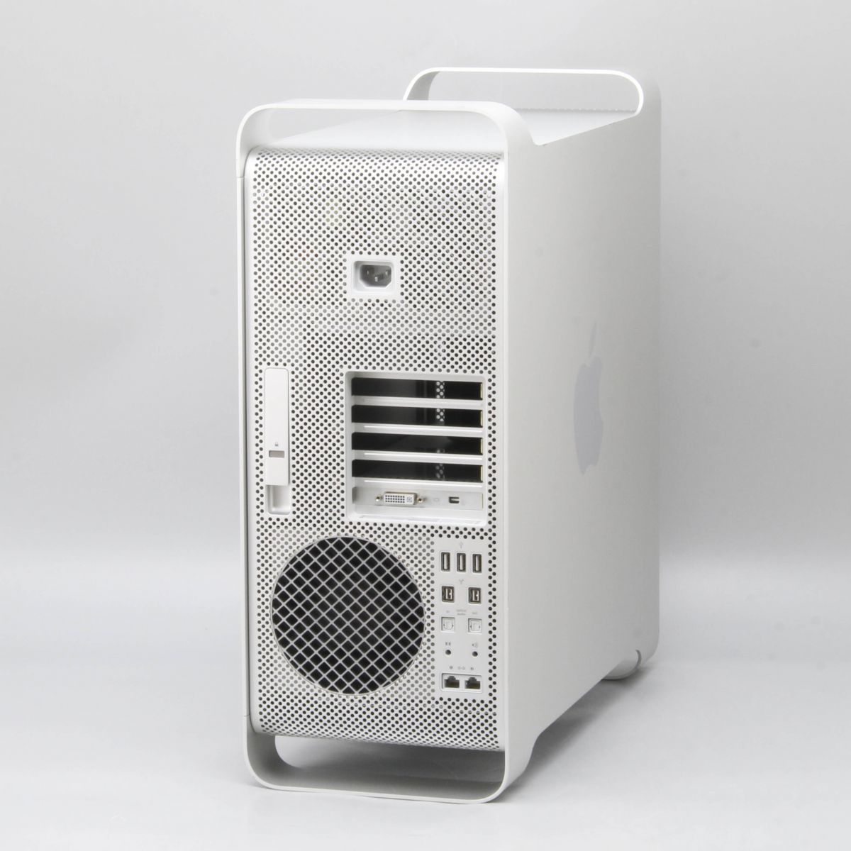 1円スタート GeForce GT 120 搭載 Apple Mac Pro (Early 2009) Xeon E5520 2.26GHz ×2基 8GB HDDなし ジャンク_画像2