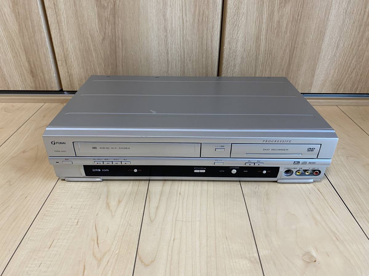 夏セール開催中 ビデオ一体型DVDレコーダー accueillir-kurashiki.com