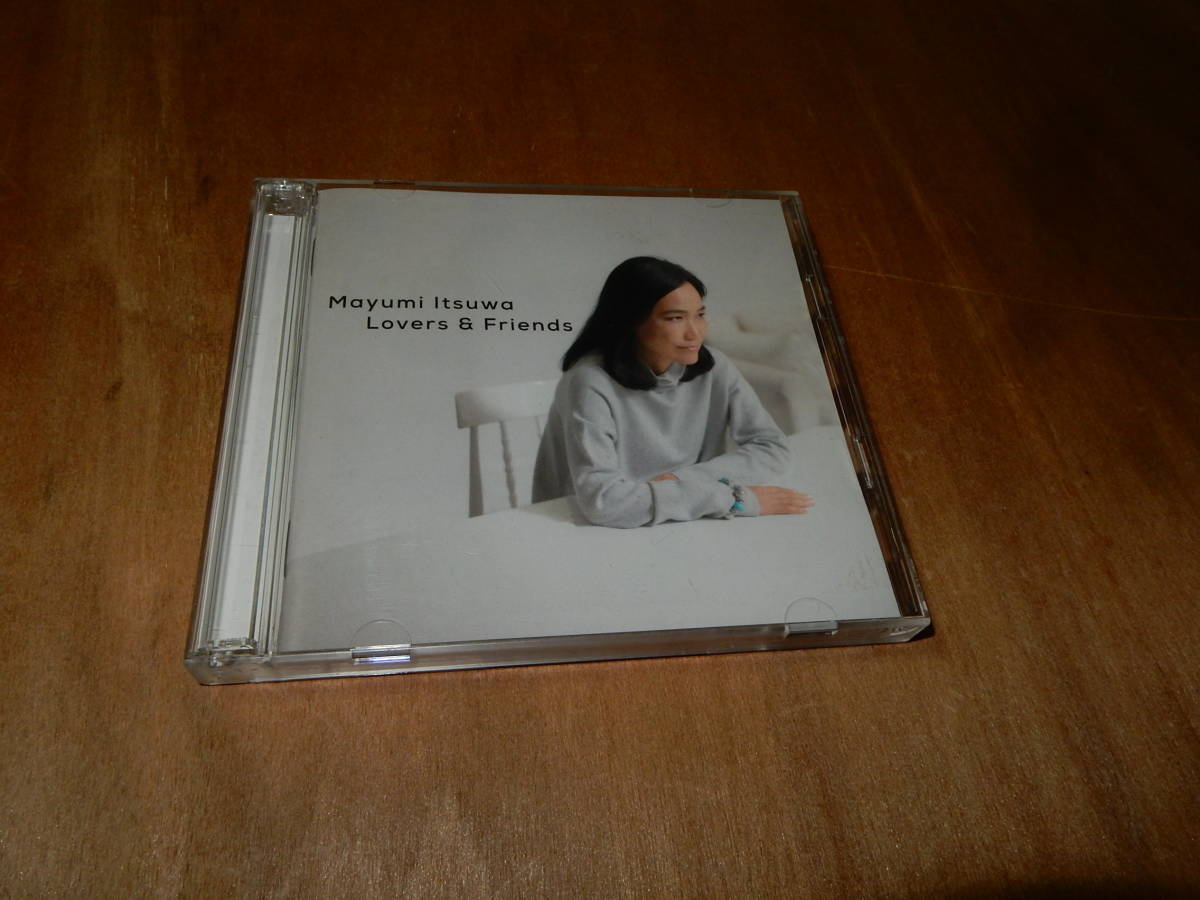 五輪真弓　MAYUMI ITSUWA LOVES & FRIENDS CD Blu-spec CD2_画像1