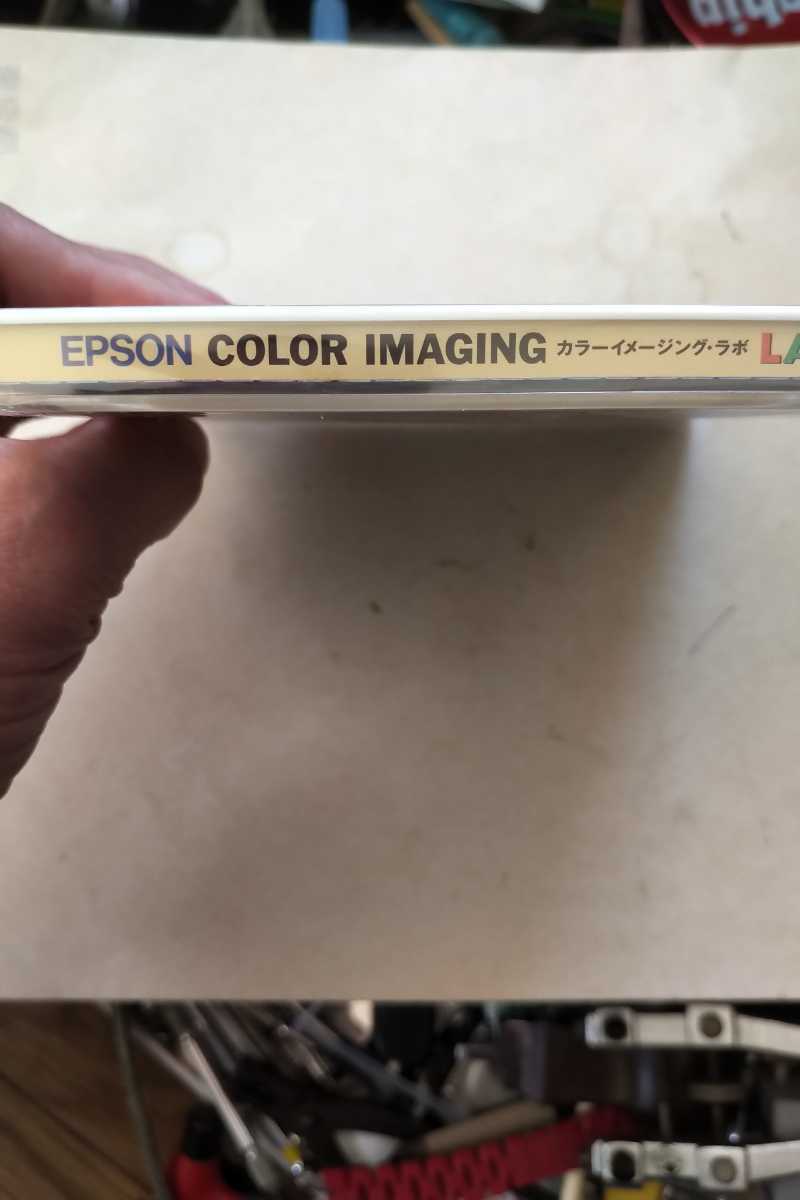 ... EPSON COLOR IMAGING LABO2  новый товар  нераспечатанный  цвет  изображение ...