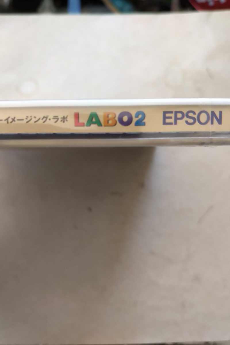 ... EPSON COLOR IMAGING LABO2  новый товар  нераспечатанный  цвет  изображение ...