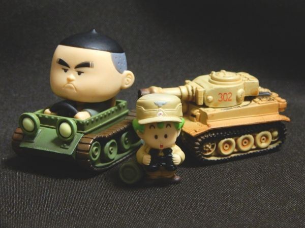 Dr.スランプ アラレちゃん ミリタリーコスチュームフィギュア2 Dr.スランプ アラレちゃん ミリタリーコスチュームフィギュア2