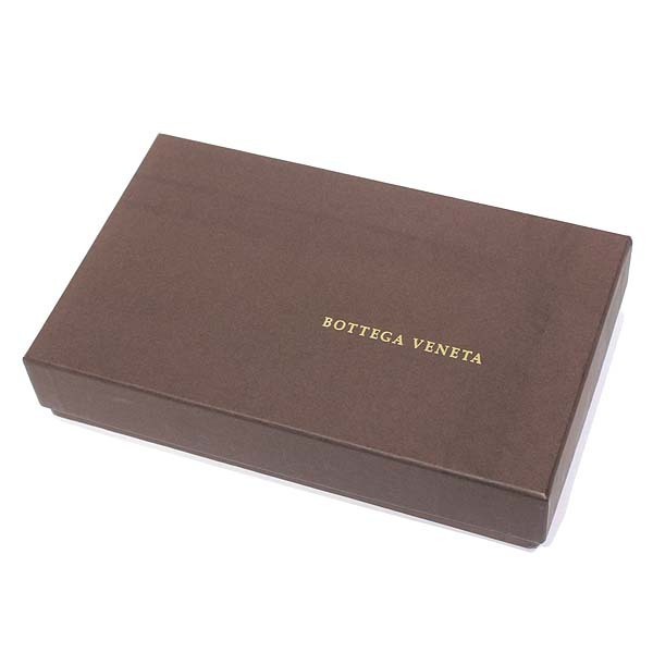 未使用展示品【BOTTEGA VENETA】ボッテガ ヴェネタ 120697 2つ折り長