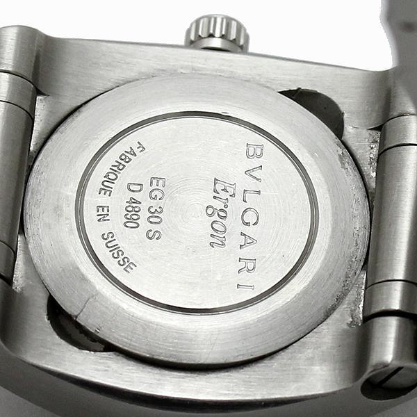 ブルガリ BVLGARI エルゴン EG30S レディース腕時計 クオーツ | www