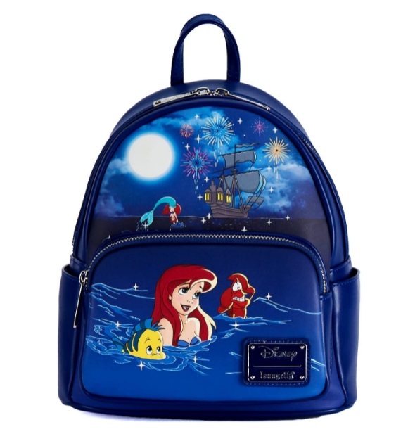 ディズニー リトルマーメイド アリエル ☆ ミニ リュック A | www