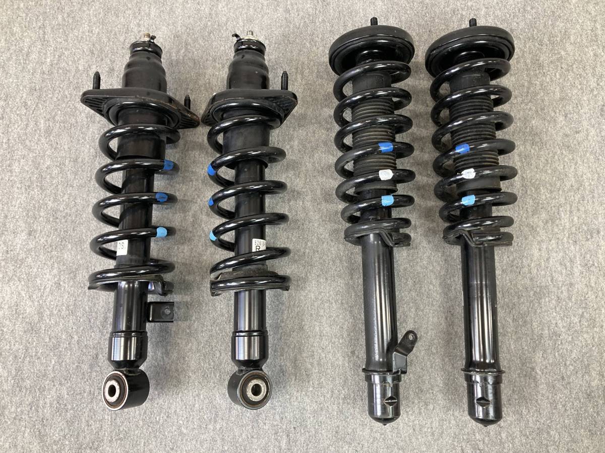 美品 RB3 オデッセイ 純正 サスペンション 1台分 52610-SLE-J010-M1