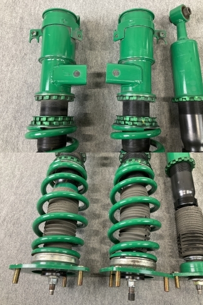 曲り無 RF3 RF5 RF7 ステップワゴン TEIN テイン FLEX Z 曲り無 RF3 RF5 RF7 ステップワゴン TEIN テイン FLEX Z