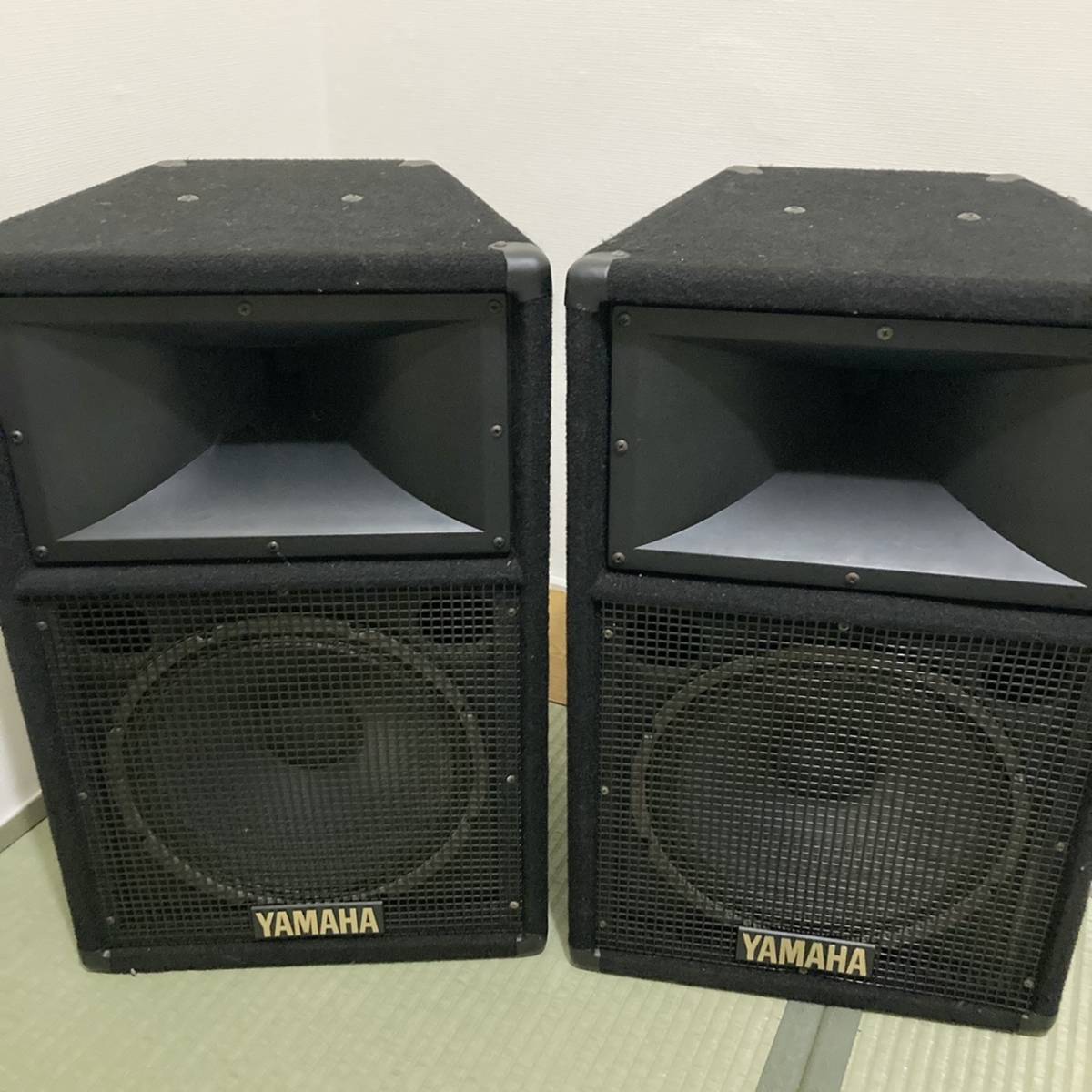 YAMAHA S112IVC ペア twispwa.com