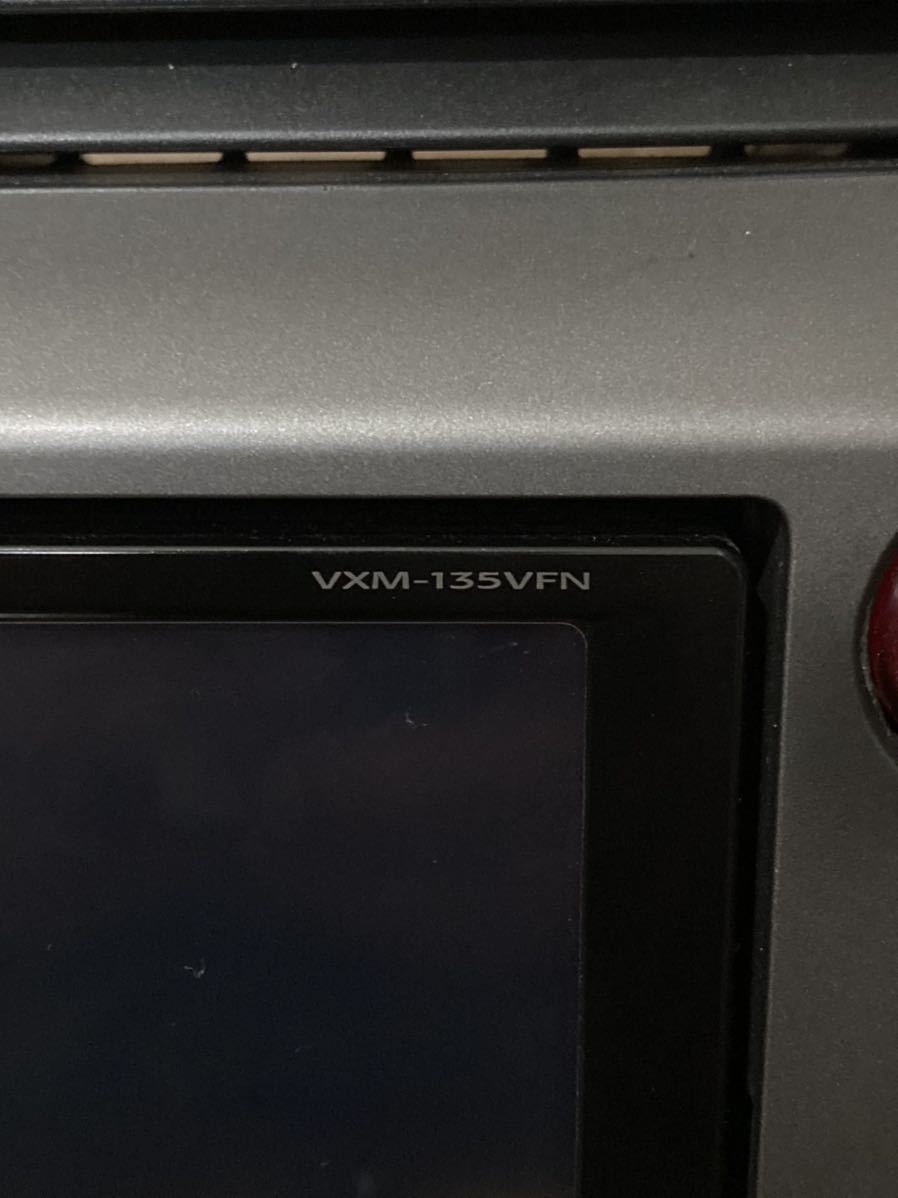 ホンダ純正 メモリーナビ VXM-135VFN 9インチ GE6.GE8 フィット用