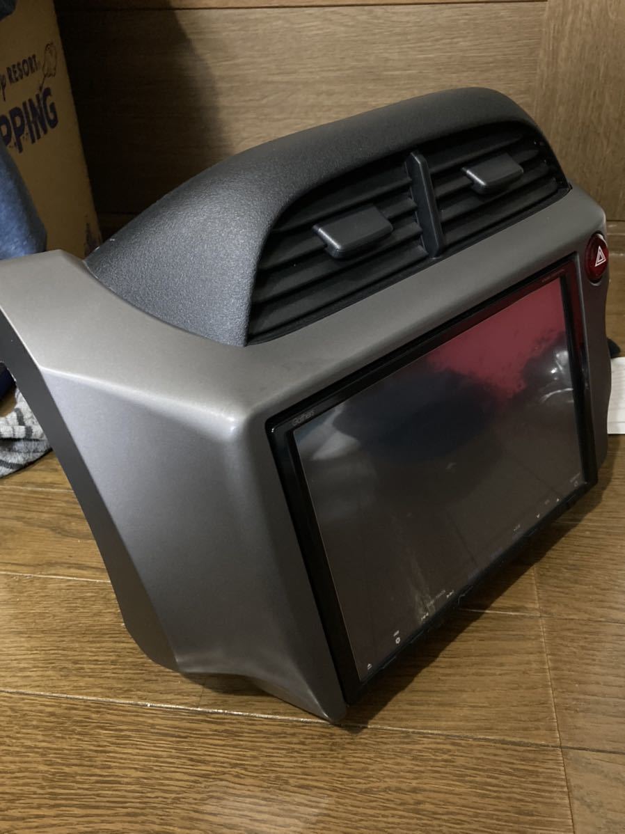 ホンダ純正 メモリーナビ VXM-135VFN 9インチ GE6.GE8 フィット用