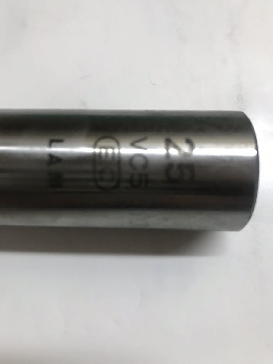 EC エンドミル ヘリカル60 刃径25 3