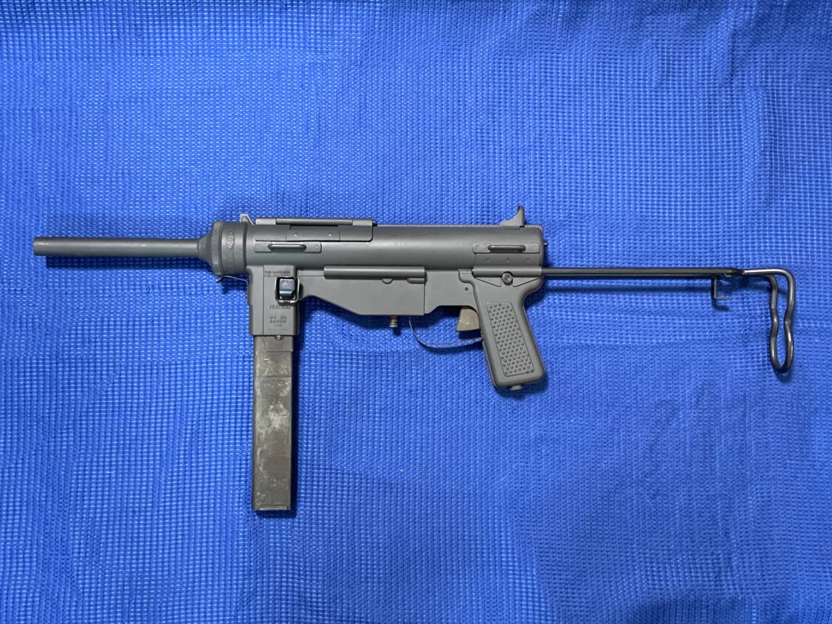 注目ショップ・ブランドのギフト M3A1 グリースガン HW .45ACP
