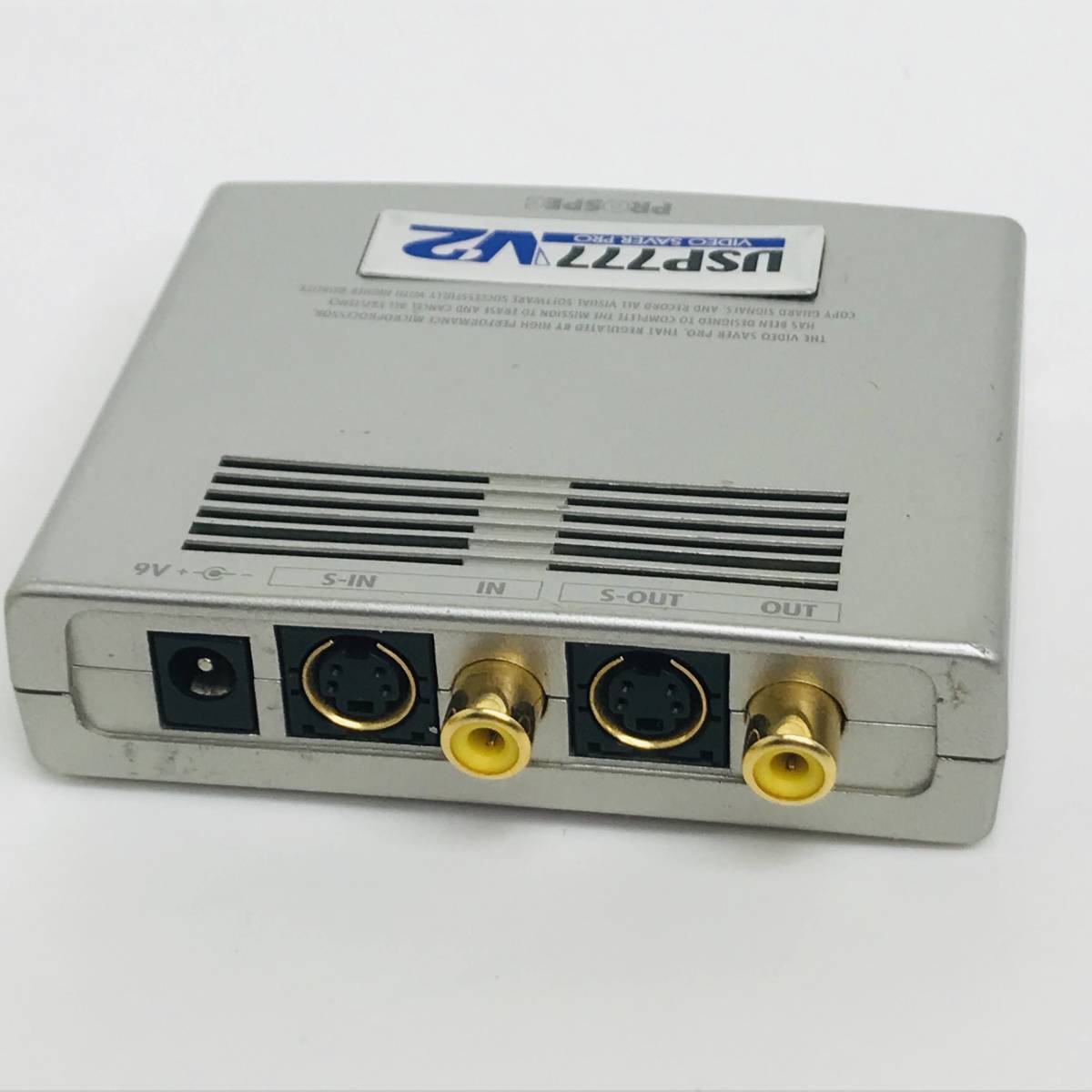 送料無料 匿名配送 プロスペック ビデオセイバープロ VSP777 V2 送料無料 匿名配送 プロスペック ビデオセイバープロ VSP777 V2