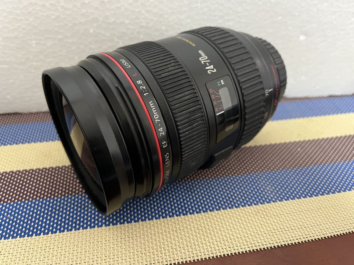 売れ筋がひ贈り物! キャノン F2.8 Canon 24-70mm EF キャノン 24-70mm