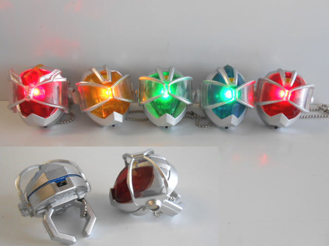 100%品質 ♯Jbe26JJなりきり仮面ライダーウィザード3全6種 en-dining
