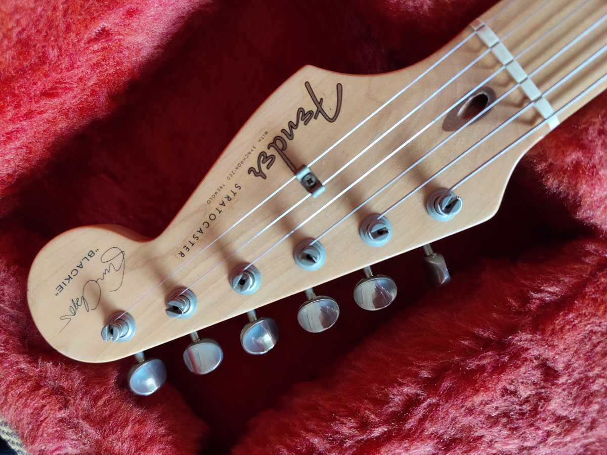 Fender USA ストラトキャスター エリッククラプトンモデル Fender USA ストラトキャスター エリッククラプトンモデル