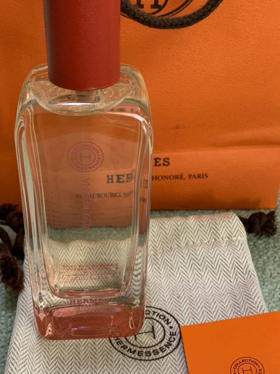 ヤフオク! - エルメス HERMES ROSE IKEBANA ローズイケバナ