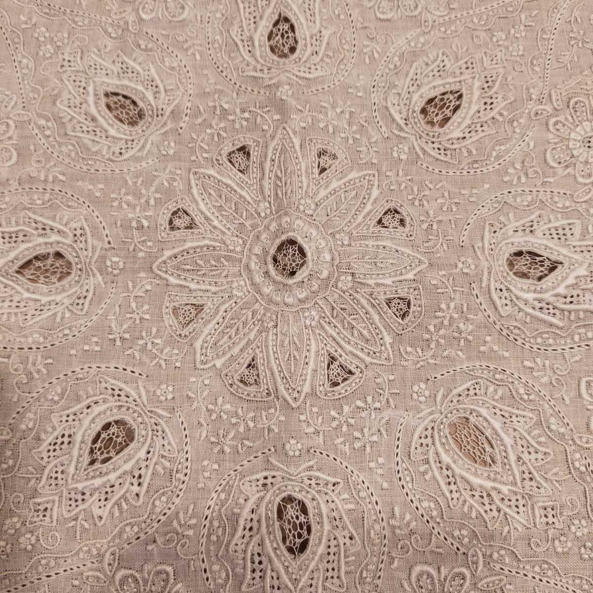 スワトウ 汕頭 手刺繍 ハンカチ スワトー 中国 その② | protonts.com