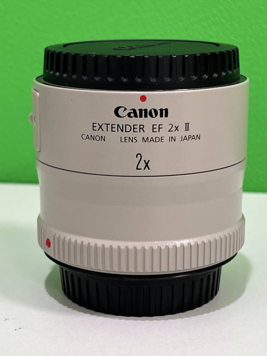  Canon EXTENDER EF1.4×II エクステンダー