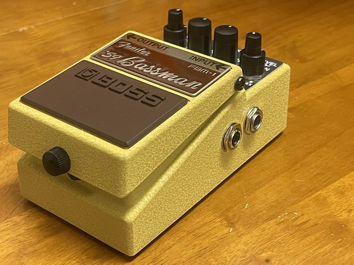 BOSS FBM-1 Fender '59 Bassman | bioimune.com.br