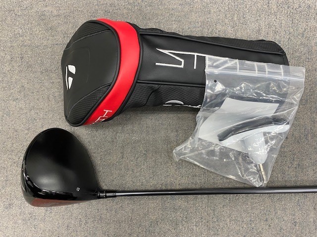 STEALTH PLUS ドライバー 9.0度 三菱TENSEI RED TM50 フレックスS