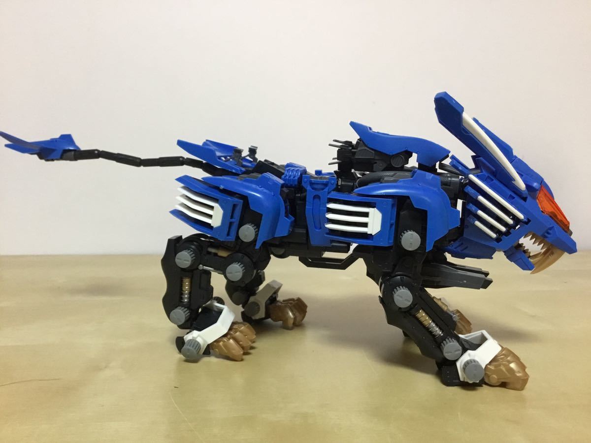 HMM コトブキヤ ゾイド ZOIDS 美品 破損無し 素組 ブレード HMM コトブキヤ ゾイド ZOIDS 美品 破損無し 素組 ブレード