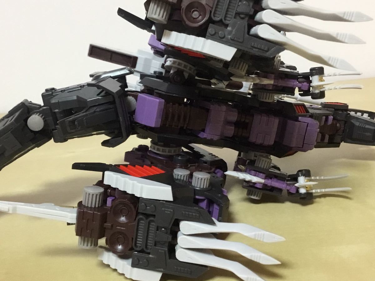 HMM コトブキヤ ゾイド ZOIDS 美品 破損無し 素組 ブレード HMM コトブキヤ ゾイド ZOIDS 美品 破損無し 素組 ブレード