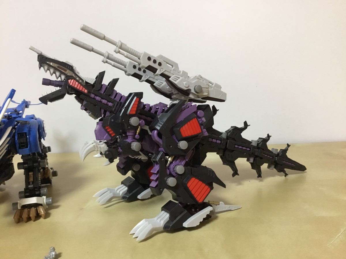 HMM コトブキヤ ゾイド ZOIDS 美品 破損無し 素組 ブレード HMM コトブキヤ ゾイド ZOIDS 美品 破損無し 素組 ブレード