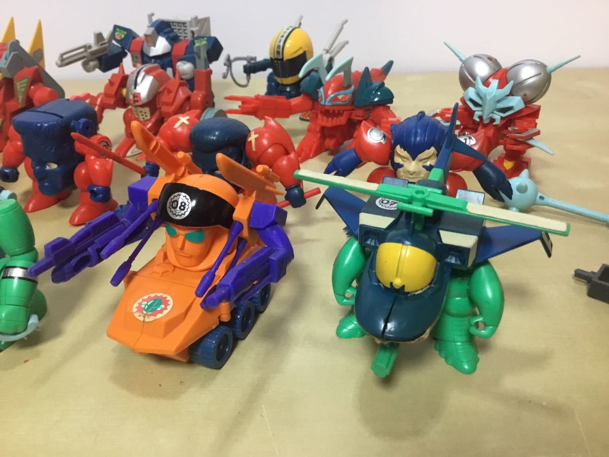 2021年秋冬新作 魔神英雄伝ワタル ゲッペルン ゲッペ - poumonquebec.ca